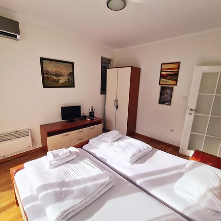 Centar New Loki Apartments Μπούντβα Εξωτερικό φωτογραφία