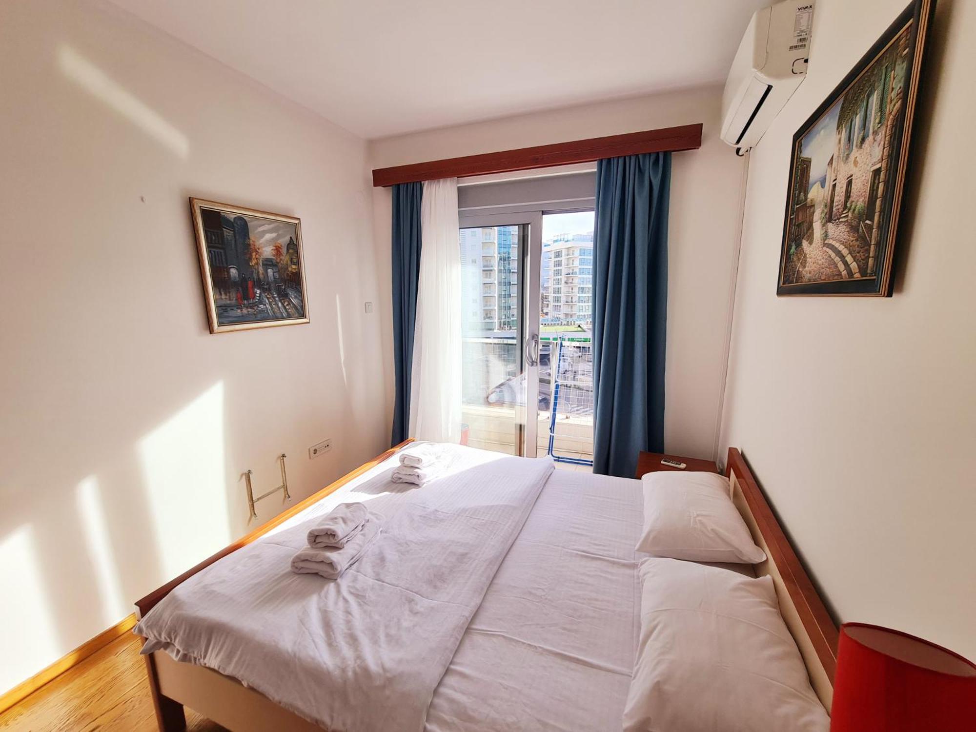 Centar New Loki Apartments Μπούντβα Εξωτερικό φωτογραφία
