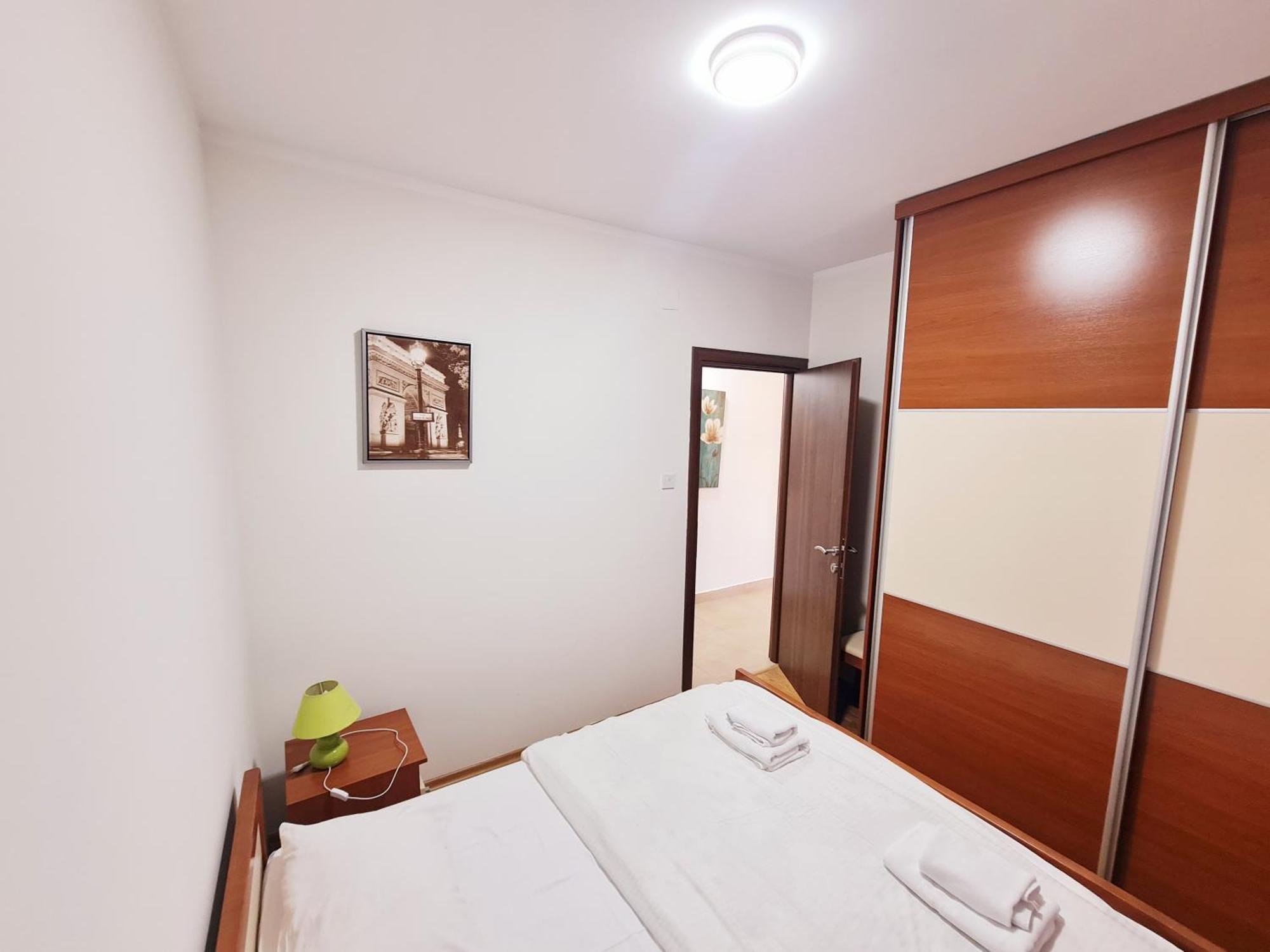 Centar New Loki Apartments Μπούντβα Εξωτερικό φωτογραφία
