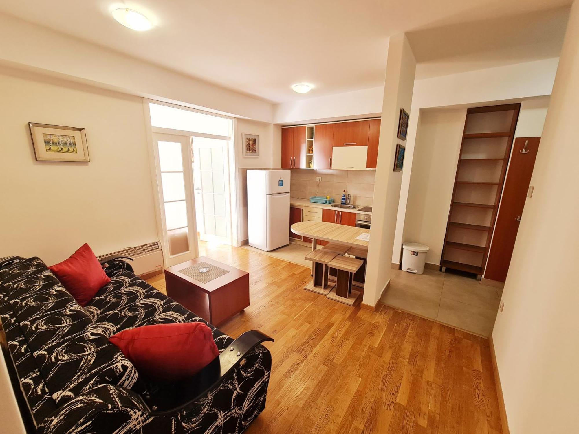 Centar New Loki Apartments Μπούντβα Εξωτερικό φωτογραφία