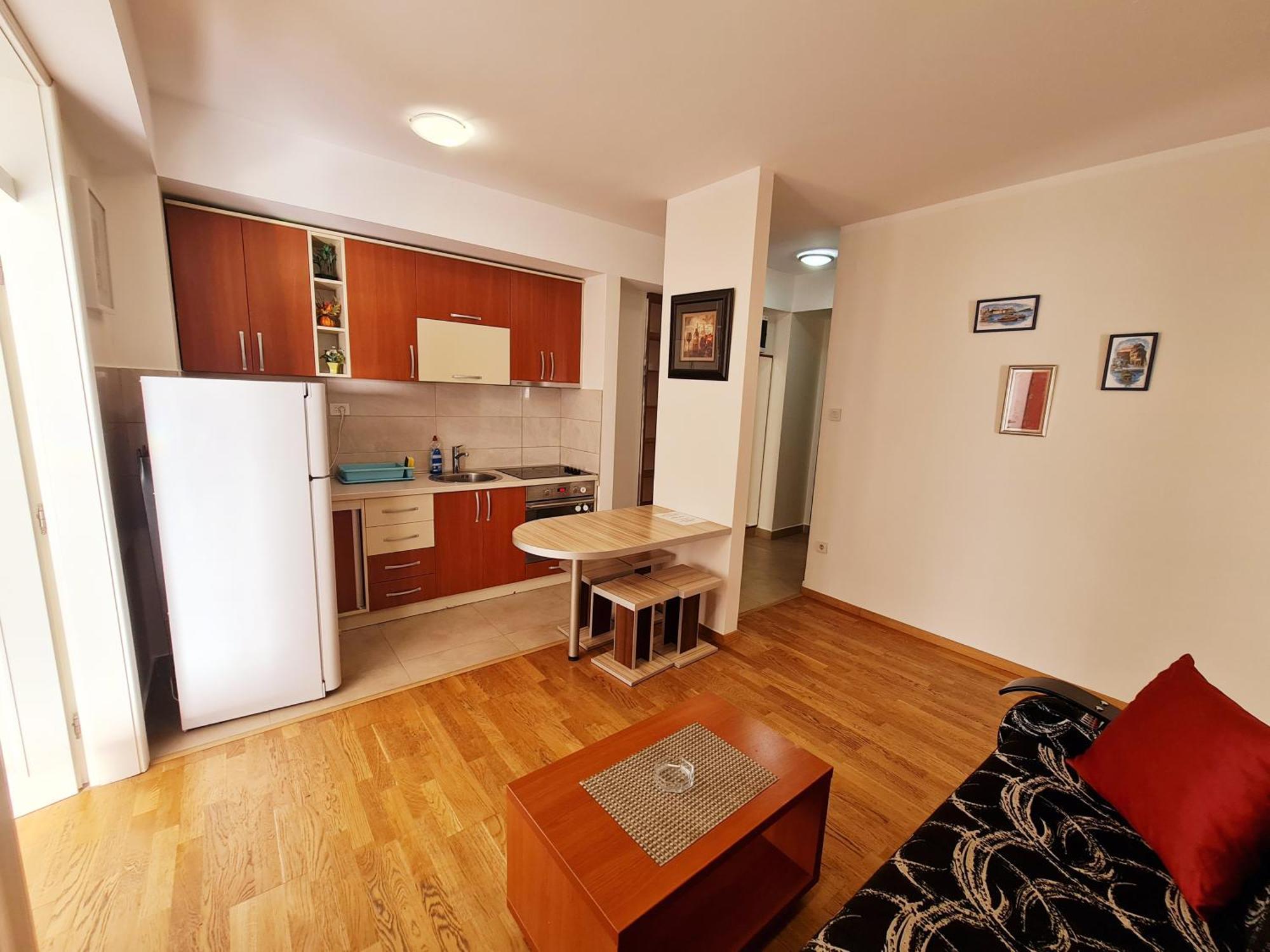 Centar New Loki Apartments Μπούντβα Εξωτερικό φωτογραφία