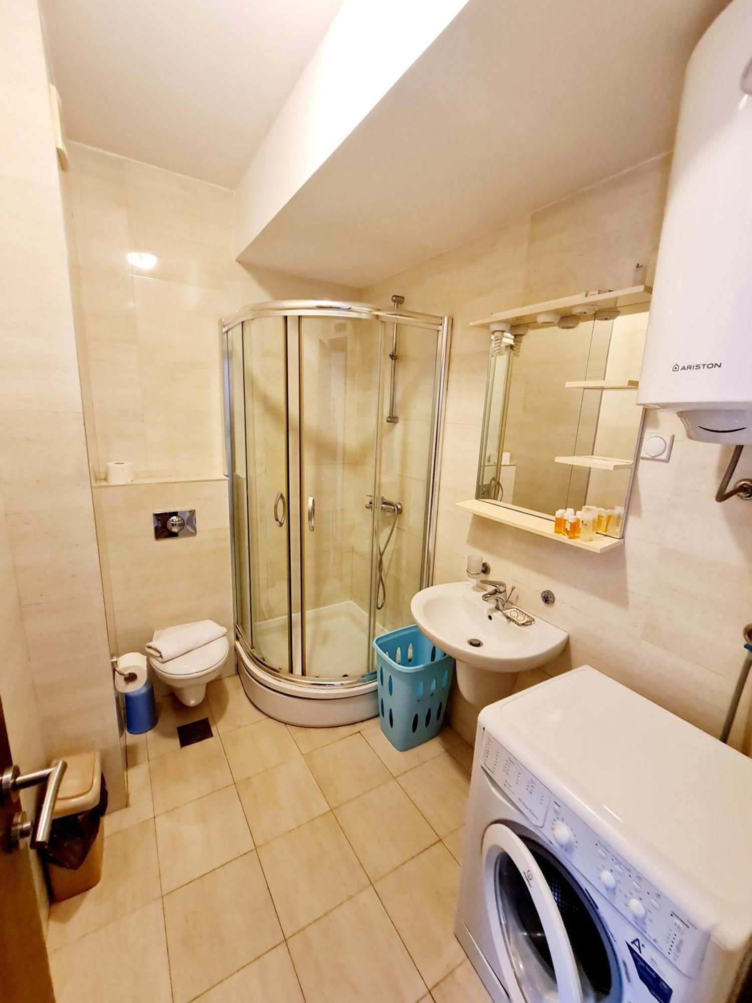 Centar New Loki Apartments Μπούντβα Εξωτερικό φωτογραφία