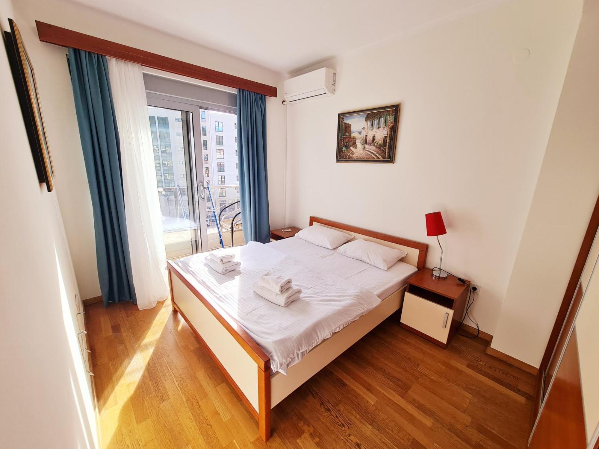 Centar New Loki Apartments Μπούντβα Εξωτερικό φωτογραφία