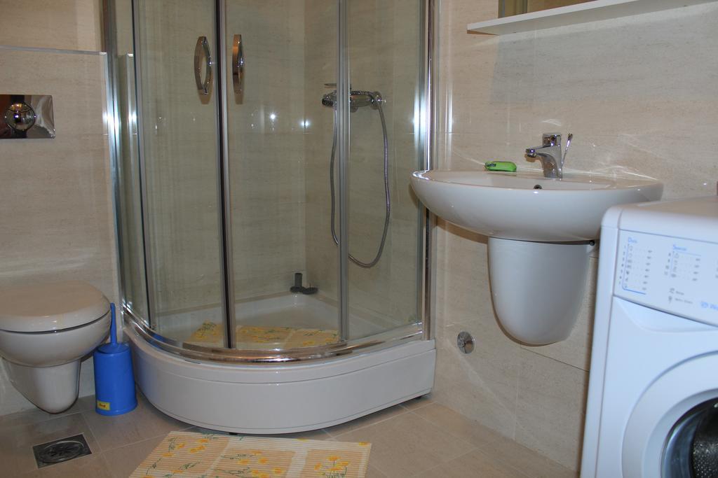 Centar New Loki Apartments Μπούντβα Εξωτερικό φωτογραφία