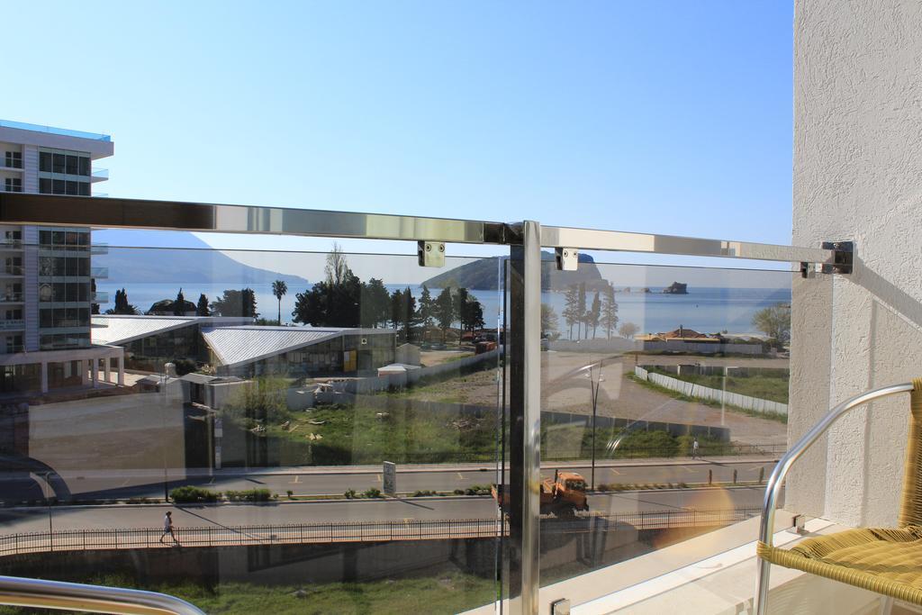 Centar New Loki Apartments Μπούντβα Εξωτερικό φωτογραφία