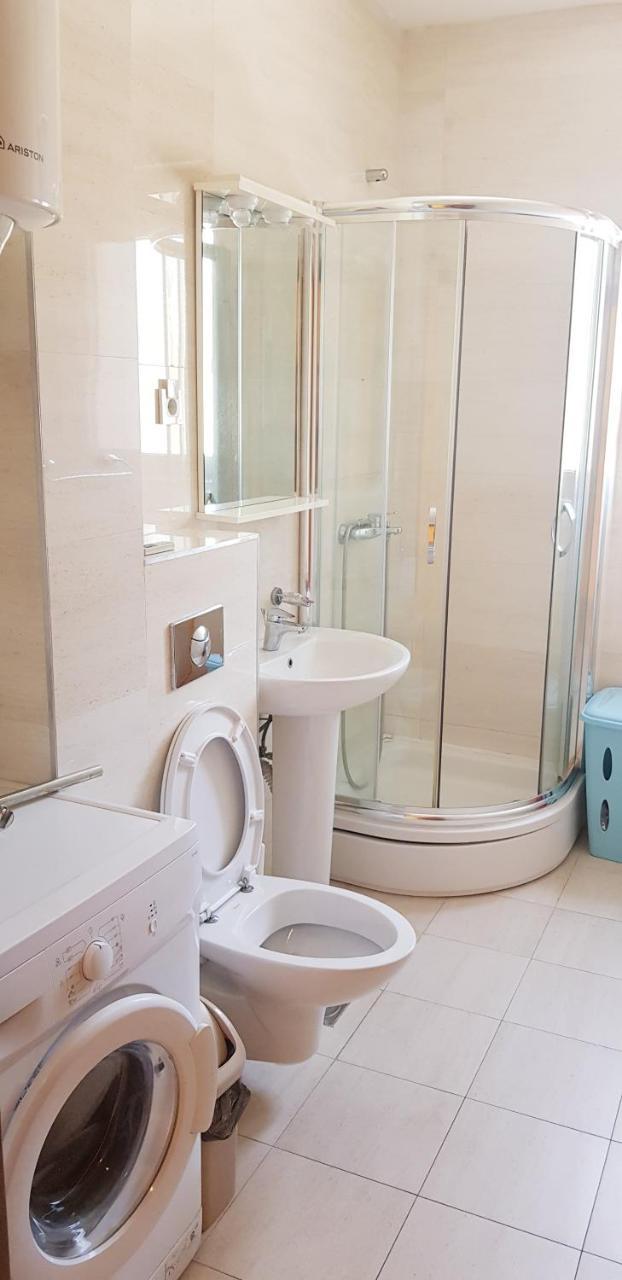 Centar New Loki Apartments Μπούντβα Εξωτερικό φωτογραφία