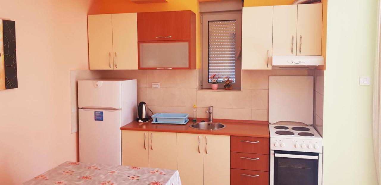Centar New Loki Apartments Μπούντβα Εξωτερικό φωτογραφία
